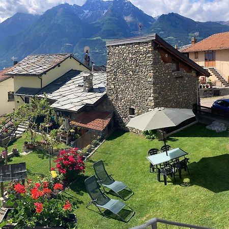 Senin House Villa Aosta Dış mekan fotoğraf