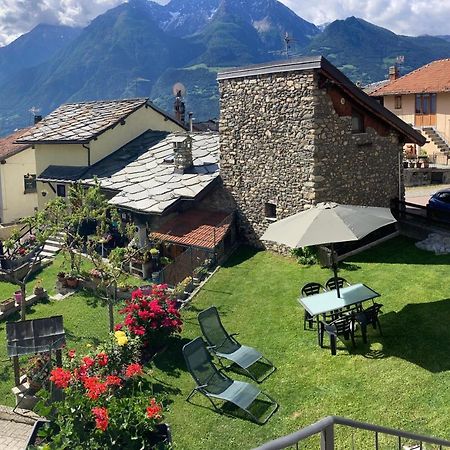 Senin House Villa Aosta Dış mekan fotoğraf