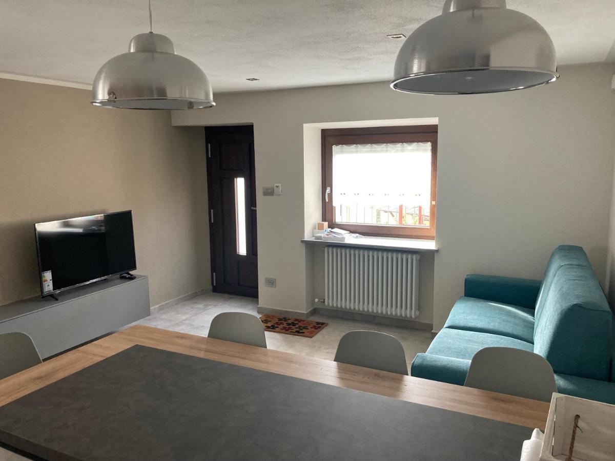 Senin House Villa Aosta Dış mekan fotoğraf