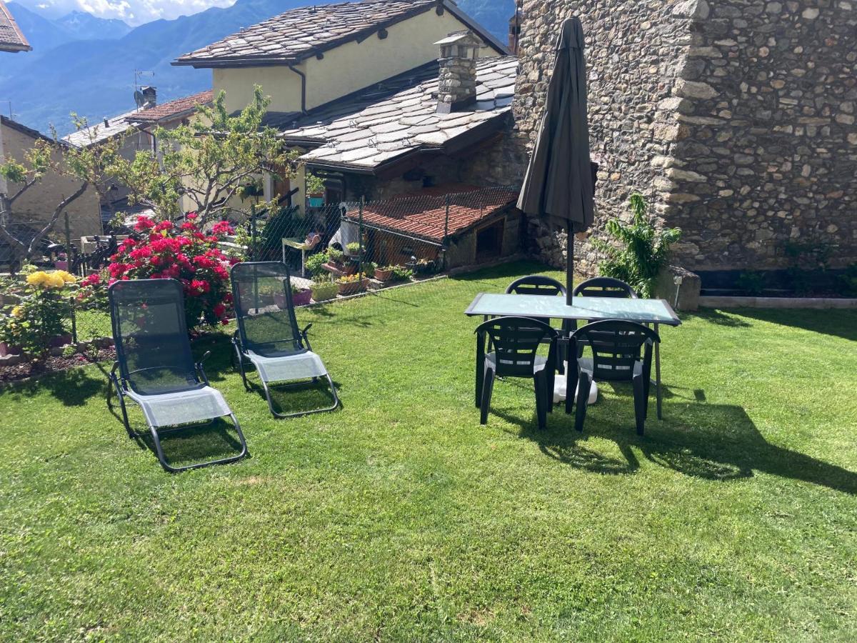 Senin House Villa Aosta Dış mekan fotoğraf