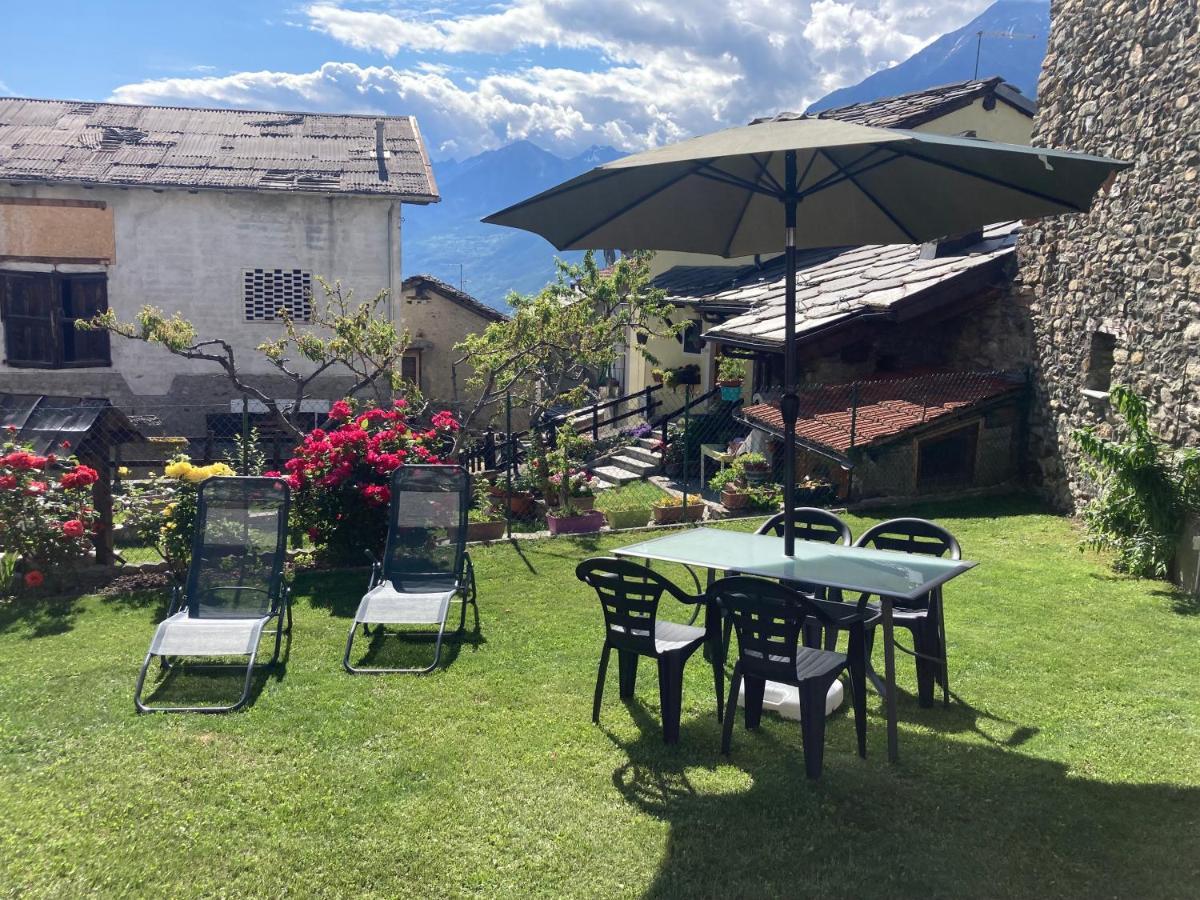 Senin House Villa Aosta Dış mekan fotoğraf