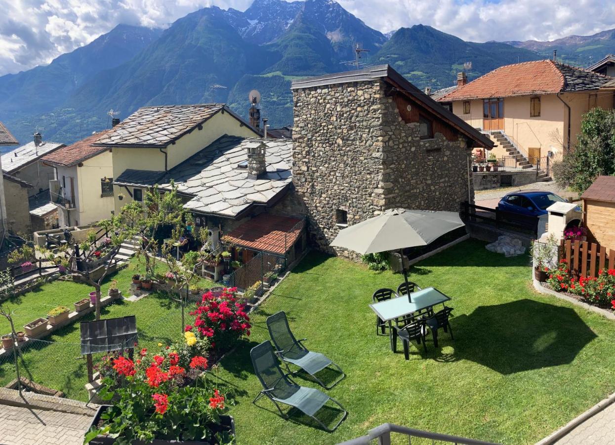 Senin House Villa Aosta Dış mekan fotoğraf