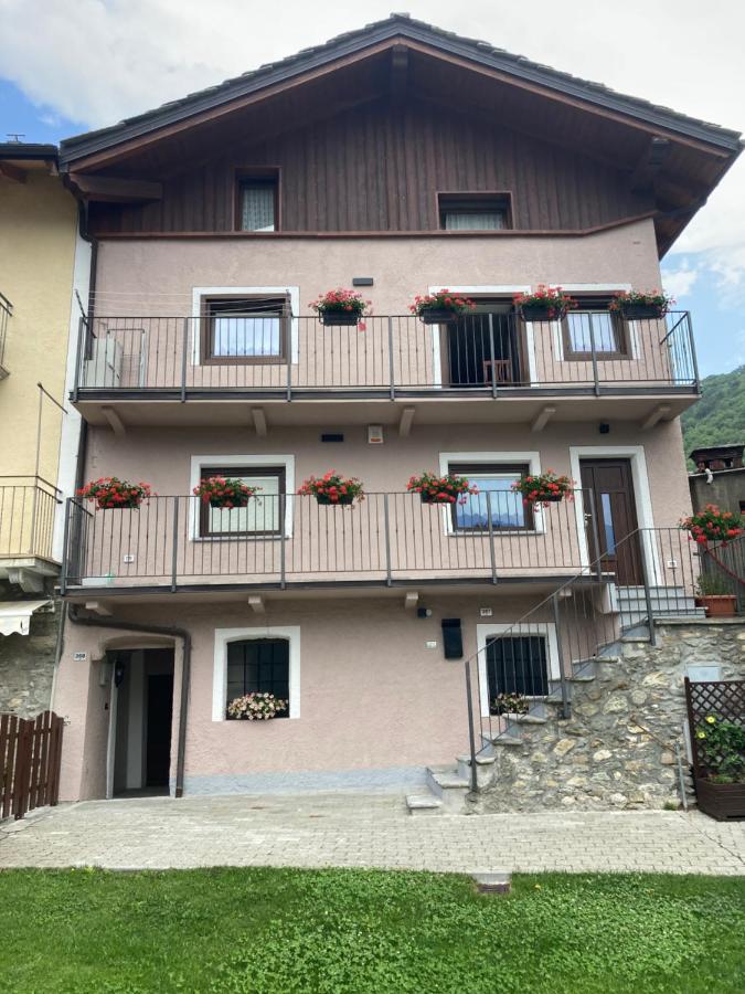 Senin House Villa Aosta Dış mekan fotoğraf
