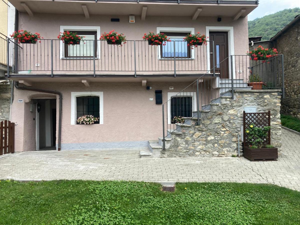 Senin House Villa Aosta Dış mekan fotoğraf