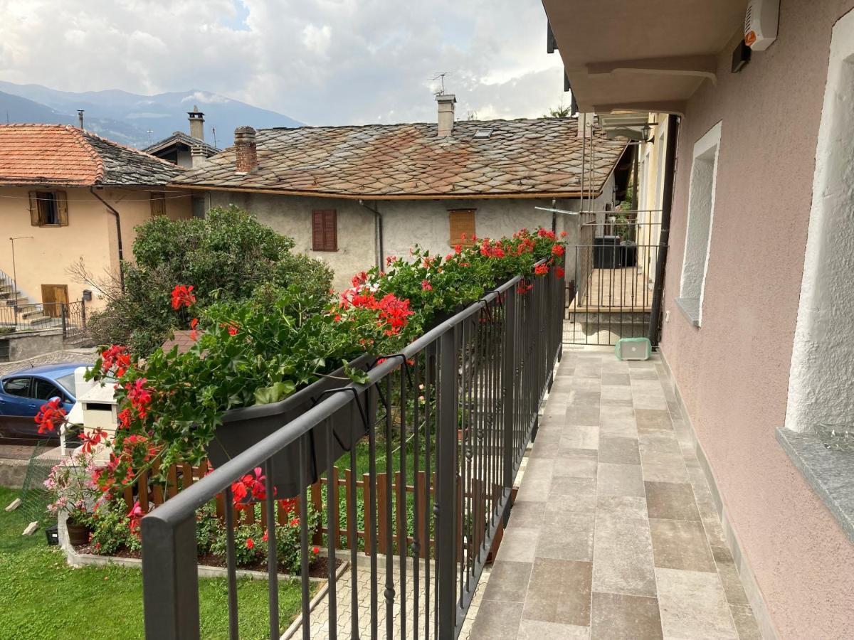 Senin House Villa Aosta Dış mekan fotoğraf