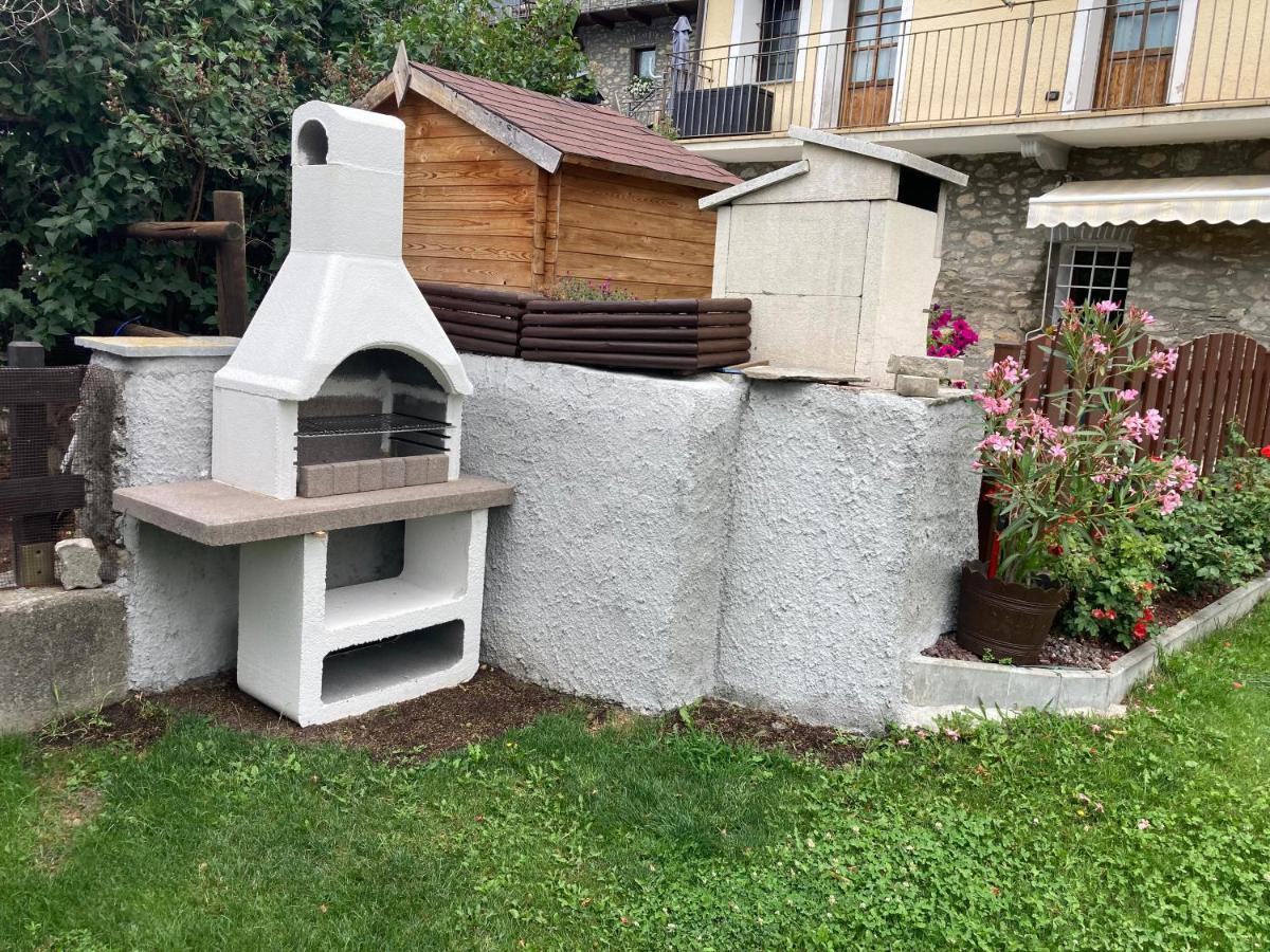 Senin House Villa Aosta Dış mekan fotoğraf