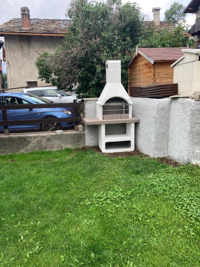 Senin House Villa Aosta Dış mekan fotoğraf