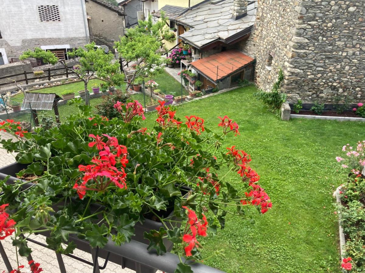 Senin House Villa Aosta Dış mekan fotoğraf