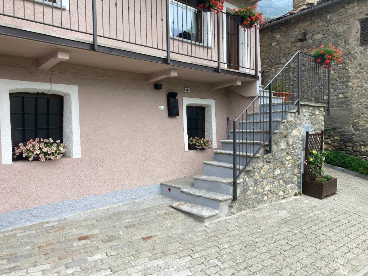 Senin House Villa Aosta Dış mekan fotoğraf