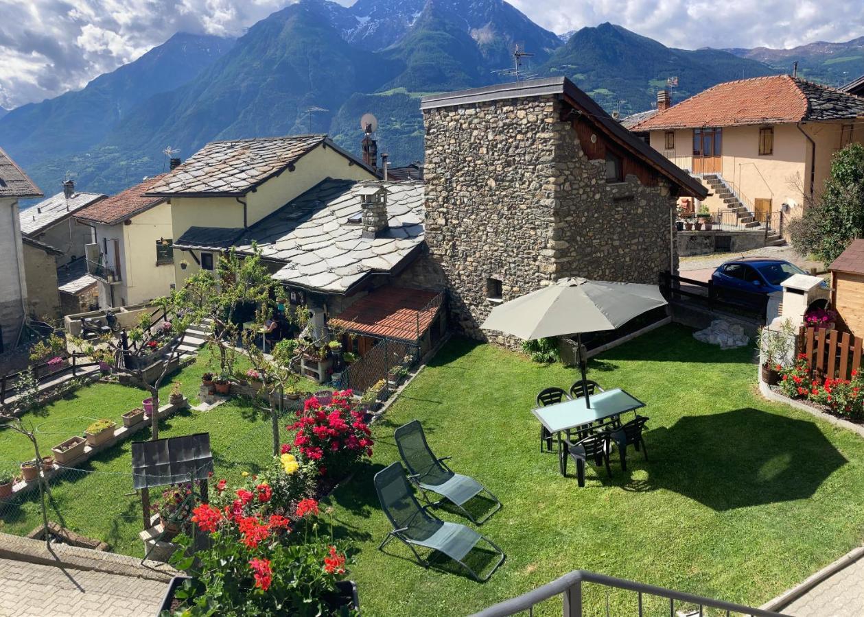 Senin House Villa Aosta Dış mekan fotoğraf